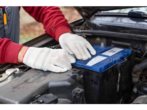 Baterias para Carros Importados na Vila Cordeiro