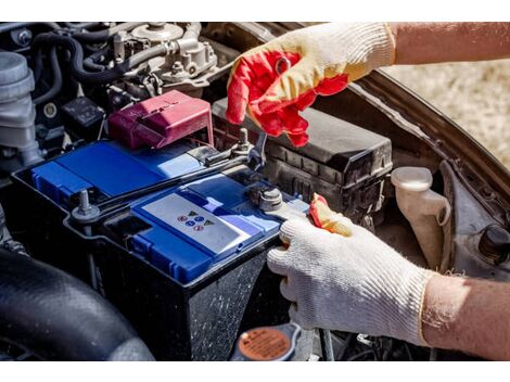 Venda de Baterias para Carros Importados no Socorro