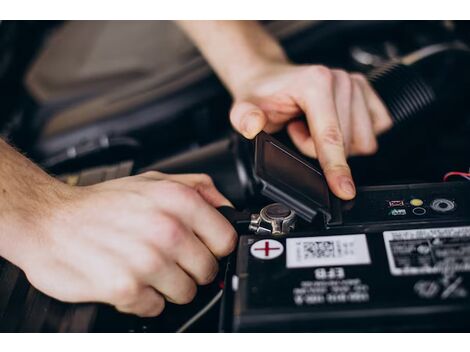 Venda de Baterias Automotivas na Consolação