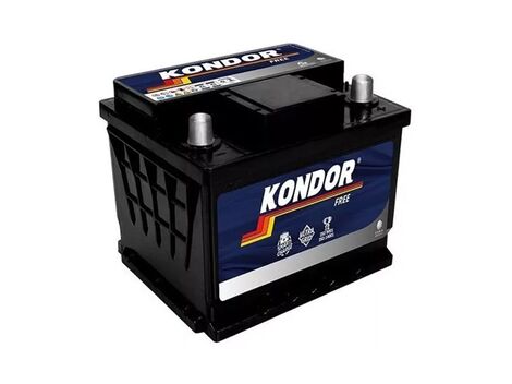 Venda de Bateria Kondor no Campo Limpo