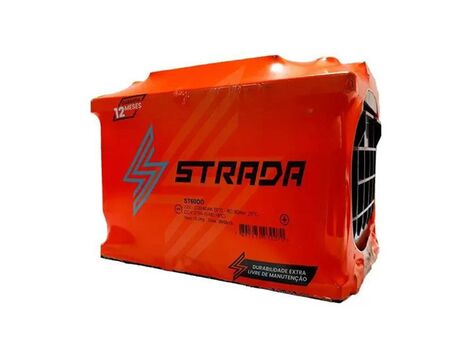 Comprar Bateria Strada