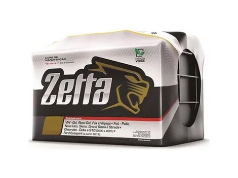 Comprar Bateria Zetta