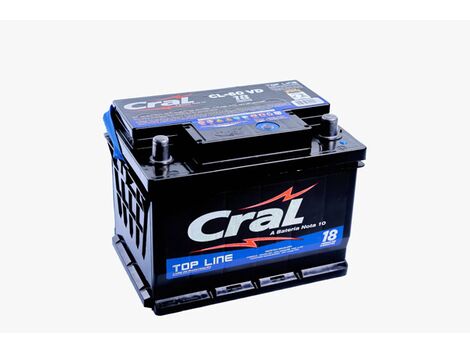 Comprar Bateria Cral no Grajaú