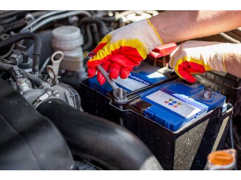 Comprar Baterias Tracionarias na República