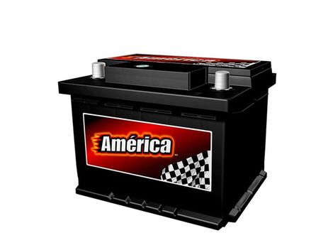 Bateria América em Interlagos